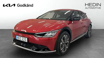 Begagnad Kia EV6 Plus 239 kW (325 HK) 2023 SUV