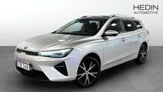 Grå (grey) Begagnad 2022 MG MG5 EV Luxury Kombi | 214 900 kr (Marknadspris)