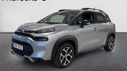 Begagnad Citroën C3 Aircross Shine 131 HK (96 kW) 2024 Grå SUV