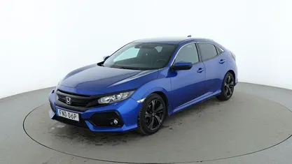 Begagnad 2019 Honda Civic Elegance | 181 000 kr (Marknadspris)