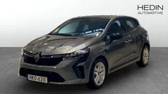 Grå (grey) Begagnad 2024 Renault Clio V Evolution Halvkombi | 179 900 kr (Bra pris)