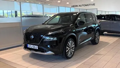 Begagnad 2025 Nissan X-Trail Tekna+ SUV | 449 900 kr (Bra pris)
