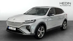 Grå (grey) Begagnad 2022 MG Marvel R Performance SUV | 299 900 kr (Superpris)