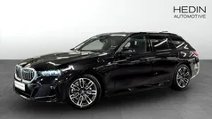Begagnad 2024 BMW 530e M Sport Kombi | 699 700 kr (Marknadspris)