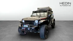 Begagnad 2018 Jeep Wrangler Rubicon SUV | 579 900 kr