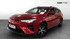 Begagnad 2022 MG MG5 EV Long Range Luxury Kombi | 214 900 kr