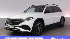 Vit Begagnad 2023 Mercedes EQB300 AMG SUV | 397 900 kr (Bra pris)