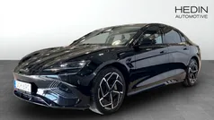 Svart Ny 2024 BYD Seal Sedan | 637 400 kr