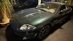 Grå metallic Begagnad 2000 Jaguar XKR Cab | 649 000 kr