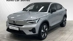 Silver Begagnad 2023 Volvo EC40 Plus SUV | 449 900 kr (Marknadspris)