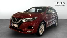 Begagnad 2019 Nissan Qashqai Tekna SUV | 180 000 kr (Marknadspris)