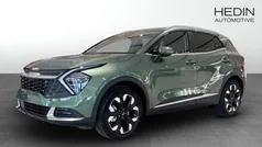 Grön (green) Ny 2025 Kia Sportage Advance SUV | 469 475 kr (Bra pris)