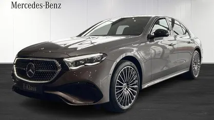 Ny Mercedes E300 Advanced 336 HK (247 kW) 2026 Kombi