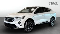 Vit (white) Begagnad 2025 Renault Rafale Esprit Alpine SUV | 539 900 kr (Marknadspris)