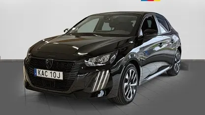 Begagnad Peugeot 208 75 HK (55 kW) 2024 Halvkombi