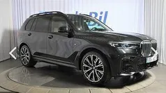 Begagnad 2020 BMW X7 M Sport SUV | 749 500 kr