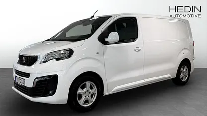 Begagnad 2021 Peugeot Expert Van | 169 900 kr (Bra pris)