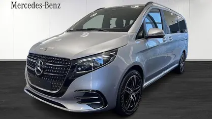Ny Mercedes V300 Avantgarde 237 HK (174 kW) 2025 Minibuss