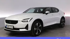 Silver Begagnad 2023 Polestar 2 Pilot-lite Sedan | 369 900 kr (Bra pris)