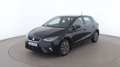 Svart Begagnad 2017 Seat Ibiza Beats Halvkombi | 137 000 kr (Marknadspris)