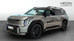Begagnad 2025 Kia EV9 GT-Line SUV | 839 900 kr (Marknadspris)