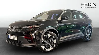 Svart (black) Ny 2025 Renault Scénic Evolution Minibuss | 482 800 kr (Marknadspris)