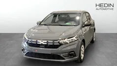 Ny 2025 Dacia Sandero Essentiel Halvkombi | 200 700 kr (Marknadspris)