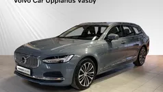 Grå Begagnad 2023 Volvo V90 Kombi | 419 900 kr (Superpris)