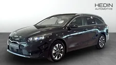 Ny 2025 Kia Ceed Sportswagon 3 Kombi | 292 000 kr (Bra pris)