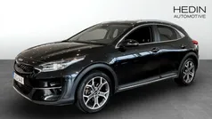 Svart (black) Begagnad 2022 Kia XCeed SUV | 229 900 kr (Bra pris)