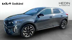 Grå (grey) Begagnad 2023 Kia XCeed Advance SUV | 279 900 kr (Marknadspris)