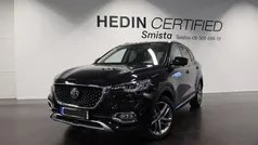 Svart Begagnad 2021 MG EHS Luxury SUV | 269 900 kr (Marknadspris)