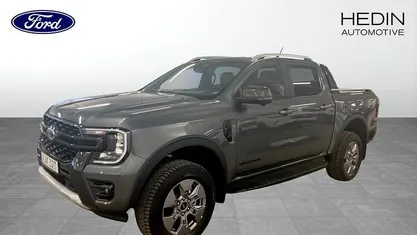 Ny 2025 Ford Ranger Wildtrack Pickup | 634 280 kr