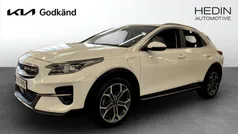 Vit (white) Begagnad 2022 Kia XCeed Advance SUV | 244 900 kr (Marknadspris)