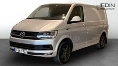 Silver Begagnad 2019 VW T6.1 Van | 279 900 kr (Bra pris)