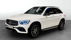Mercedes GLC300