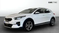 Vit Begagnad 2022 Kia XCeed Advance SUV | 229 900 kr (Bra pris)