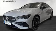 Begagnad 2025 Mercedes CLA250e AMG Sedan | 544 900 kr