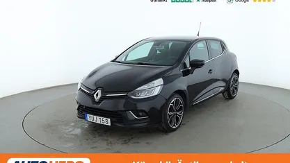 Begagnad 2018 Renault Clio IV Intens Halvkombi | 88 000 kr (Bra pris)