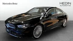 Ny 2025 Mercedes CLA200 AMG line Sportkupé | 445 700 kr (Marknadspris)