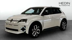 Vit (white) Ny 2025 Renault R5 Techno Halvkombi | 359 900 kr (Superpris)