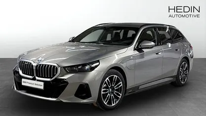 Begagnad BMW 530e M Sport 299 HK (219 kW) 2024 Kombi