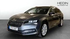 Begagnad 2022 Skoda Superb Kombi | 315 000 kr