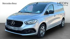 Begagnad 2025 Mercedes Citan 110 Edition | 279 900 kr (Marknadspris)