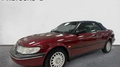 Begagnad 1996 Saab 900 Cabriolet Cab | 49 900 kr