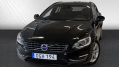 Svart Begagnad 2016 Volvo V60 Business Edition Kombi | 164 400 kr (Marknadspris)