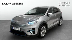Grå Begagnad 2022 Kia e-Niro Advance SUV | 289 900 kr (Marknadspris)