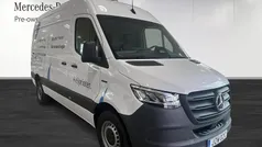 Begagnad 2024 Mercedes E-Sprinter Van | 669 900 kr (Superpris)