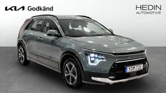 Begagnad 2023 Kia Niro SUV | 309 900 kr (Marknadspris)
