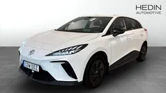 Begagnad 2023 MG MG4 EV Halvkombi | 259 900 kr (Marknadspris)